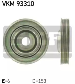 SKF VKM 93310